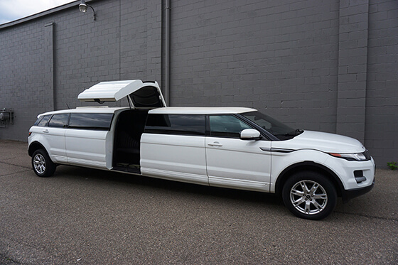 limo sacramento